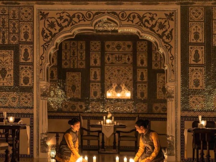 The Royal Table: A Rajasthani Culinary Pop-Up At Jamavar