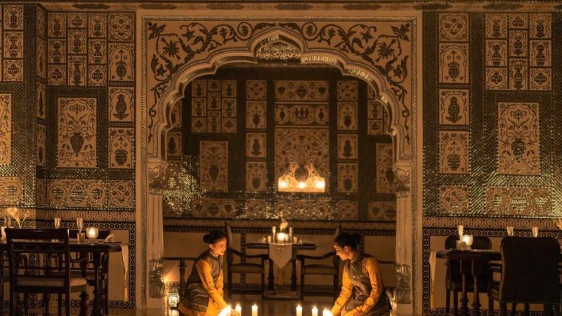 The Royal Table: A Rajasthani Culinary Pop-Up At Jamavar