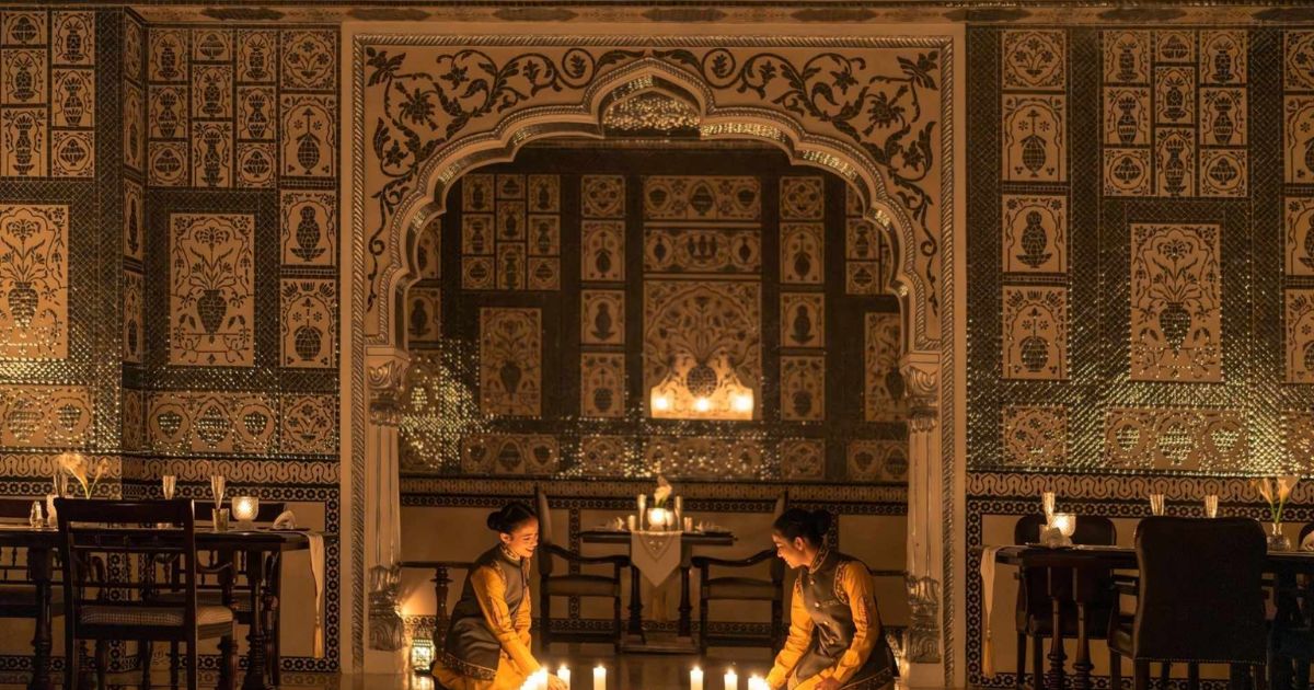 The Royal Table: A Rajasthani Culinary Pop-Up At Jamavar