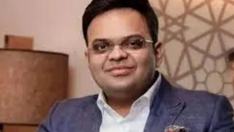 Jay Shah: Joining The Global Vanguard