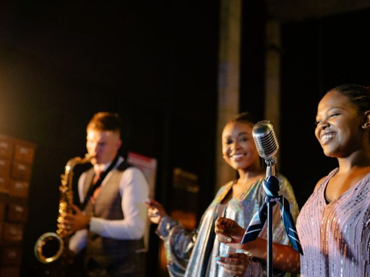 The World Jazz Festival Arrives At Bharat Mandapam