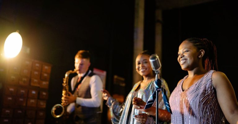 The World Jazz Festival Arrives at Bharat Mandapam