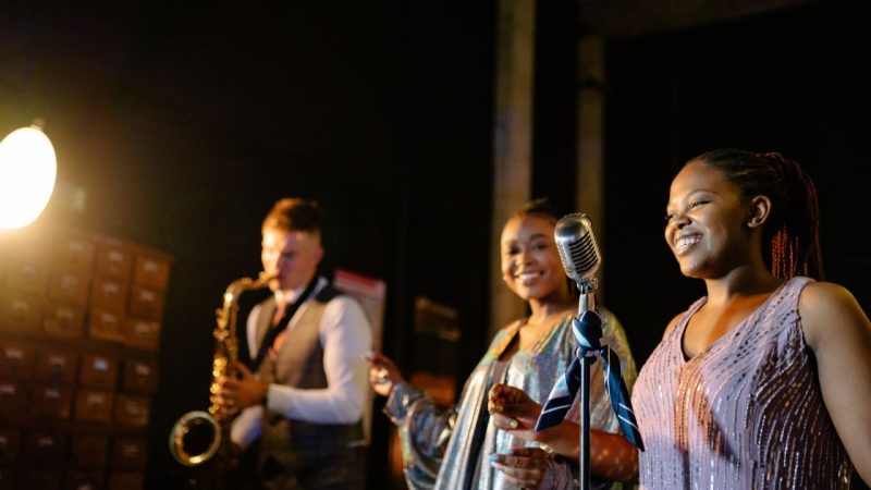 The World Jazz Festival Arrives At Bharat Mandapam