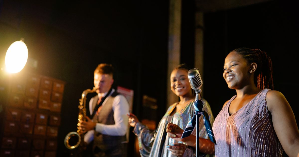 The World Jazz Festival Arrives At Bharat Mandapam