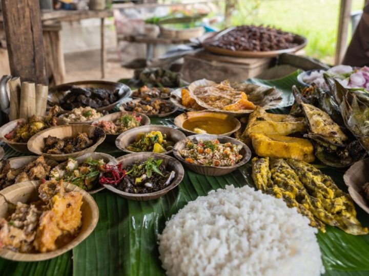 Exploring The Hidden Culinary Trails Of Jorhat And Majuli