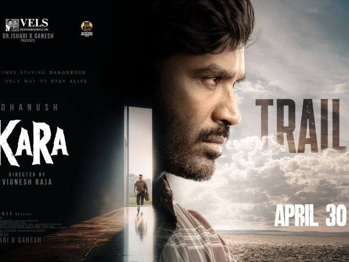 Dhanush’s ‘Kara’ Takes A Flying Start At The Box Office