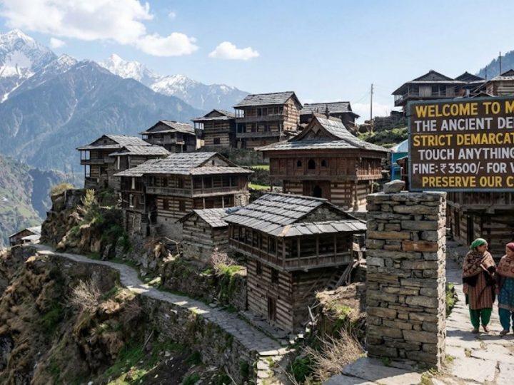 The Indigenous Science Of Himalayan Kath Kuni Architecture