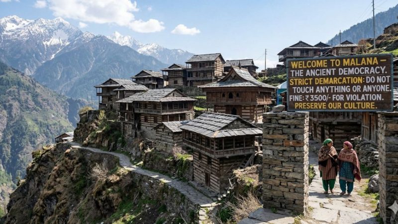 The Indigenous Science Of Himalayan Kath Kuni Architecture