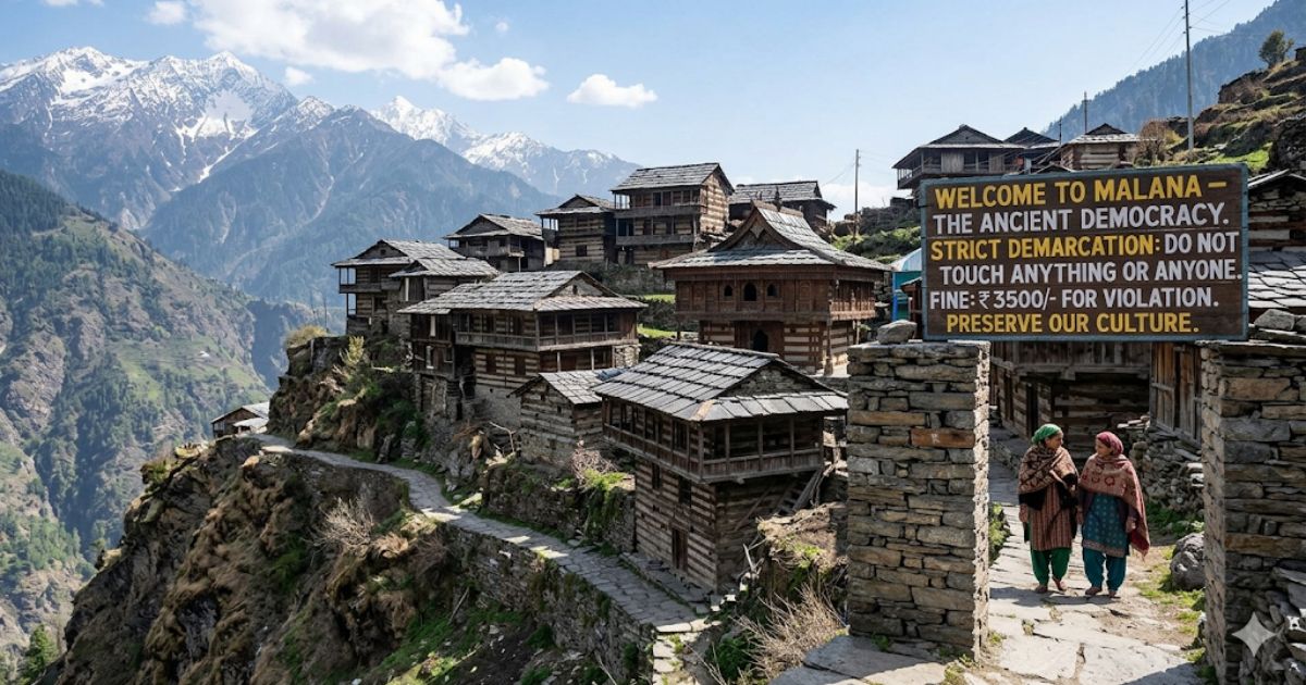 The Indigenous Science Of Himalayan Kath Kuni Architecture