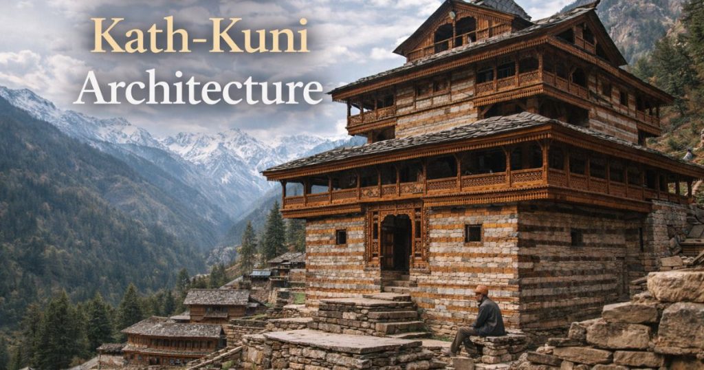 The Living Fortresses Of The Parvati Valley: A 2026 Guide To Kath-Kuni Architecture And High-Altitude Survival