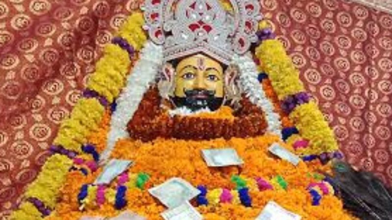 The Divine Allure Of Khatu Shyam Ji: A Journey Of Faith And Miracles