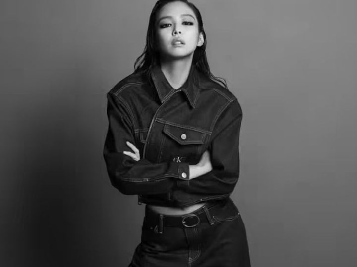 Jennie (Blackpink) The Only South Korean Artist Included This Year On The Time 100 List