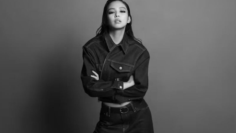 Jennie (Blackpink) The Only South Korean Artist Included This Year On The Time 100 List