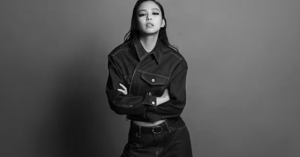 Jennie (Blackpink) The Only South Korean Artist Included This Year On The Time 100 List