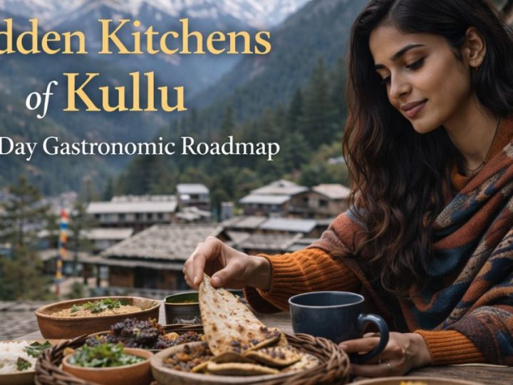 4-Day Kullu Valley Culinary Itinerary: Hidden Dhabas &Amp; Authentic Flavors