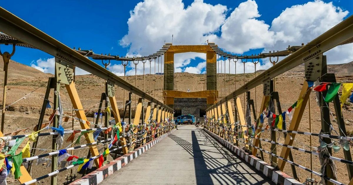 Ladakh Zanskar Itinerary 2026 Route Guide