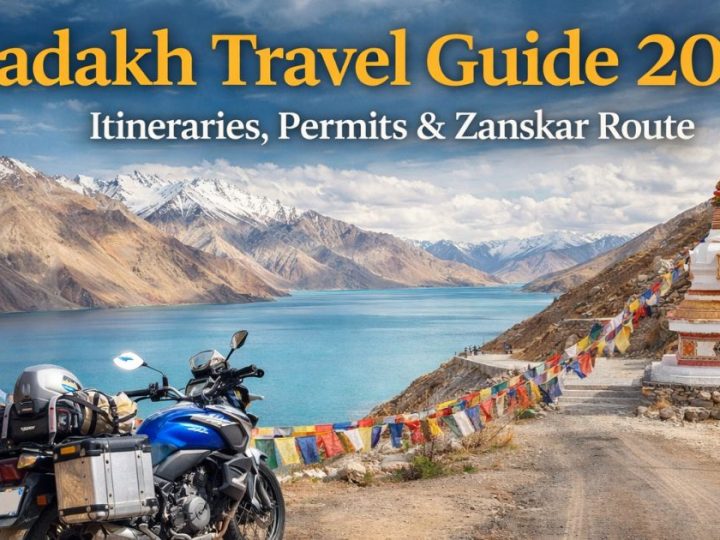 Ladakh 2026: The Definitive Guide To The Land Of High Passes