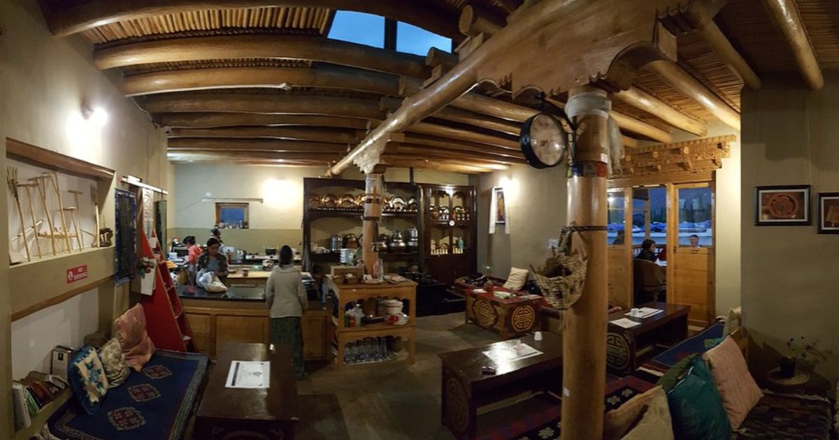 Best Restaurants In Leh 2026 Ladakh Food Guide