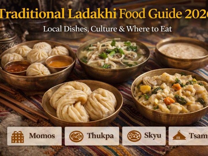 Tastes Of The High Desert: A 2026 Guide To Traditional Ladakhi Food
