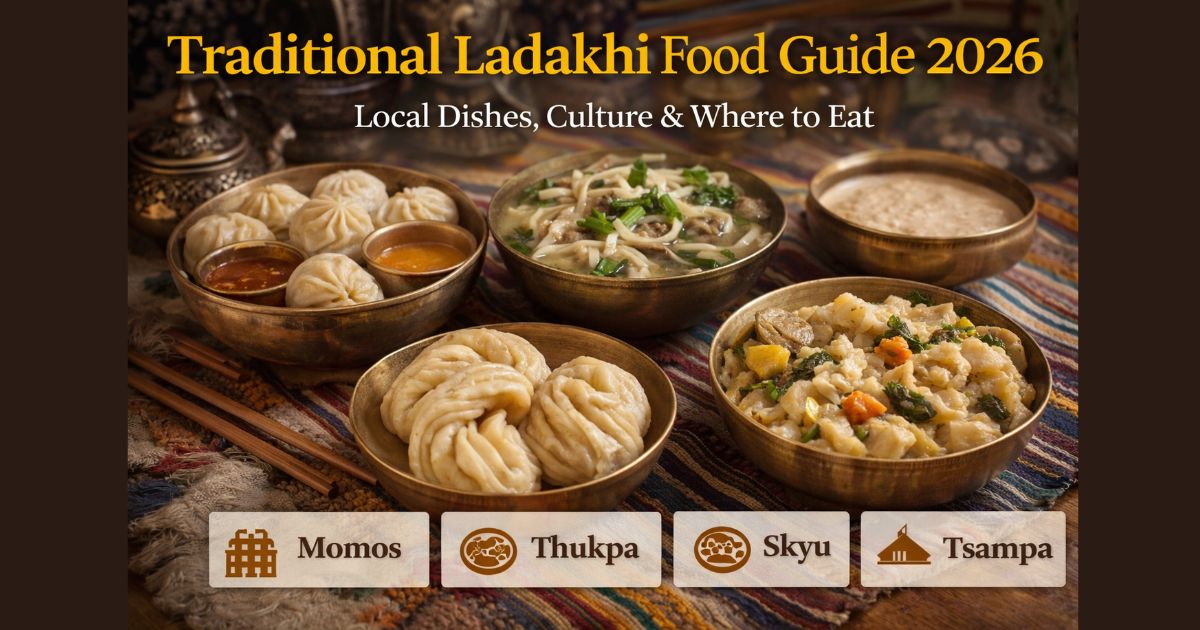Tastes Of The High Desert: A 2026 Guide To Traditional Ladakhi Food