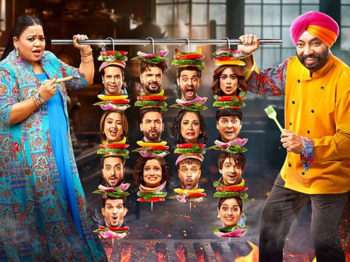 Laughter Chefs Season 3: The King Of Non-Fiction