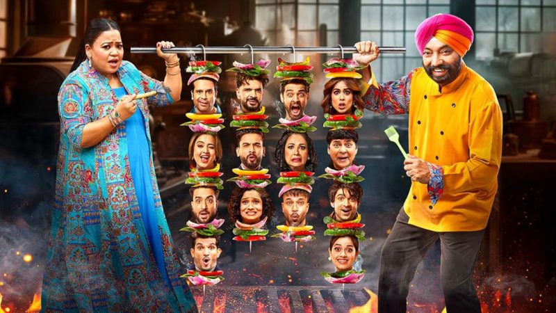 From Tejaswi To Nia: The Disturbing Misogyny Hidden In Laughter Chefs’ “Fun”