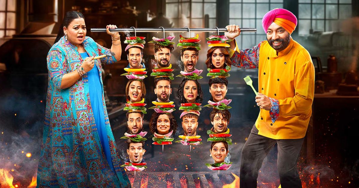 Laughter Chefs Season 3: The King Of Non-Fiction