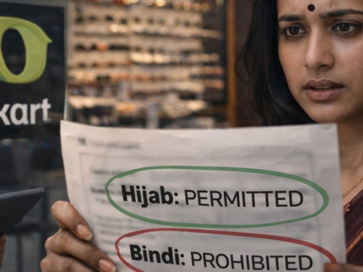 Hijabs Allowed, But No Bindis? The Truth Behind The Lenskart Document That Set The Internet On Fire