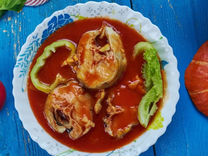 The Taste Of Upper Assam: Authentic Masor Tenga Recipe