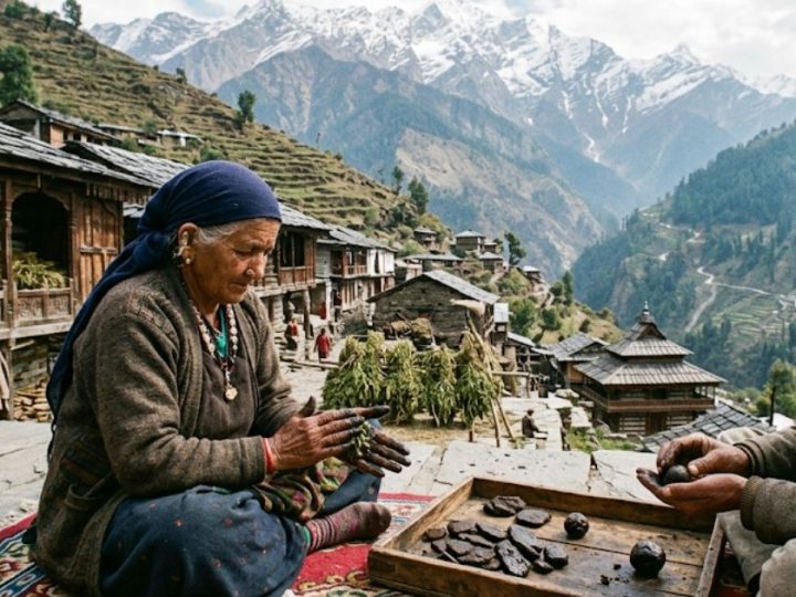History And Cultural Significance Of Malana Cream In The Parvati Valley