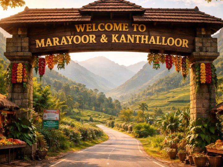 Marayoor And Kanthalloor: Why This Ancient Forest Is 2026’S Most Surreal Escape!