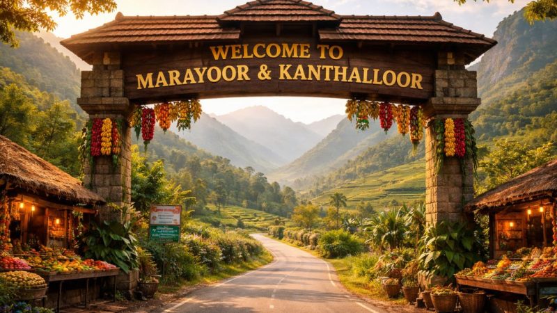 Marayoor And Kanthalloor: Why This Ancient Forest Is 2026’S Most Surreal Escape!
