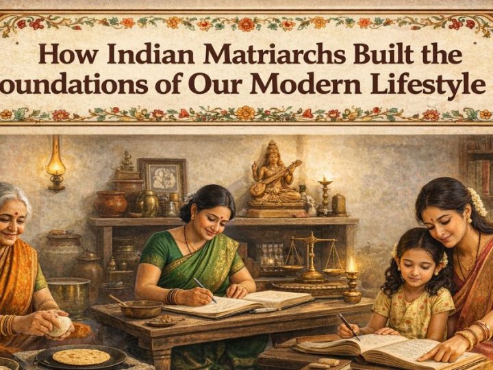 The Forgotten Queens: How Indian Matriarchs Built The Foundations Of Our Modern Lifestyle