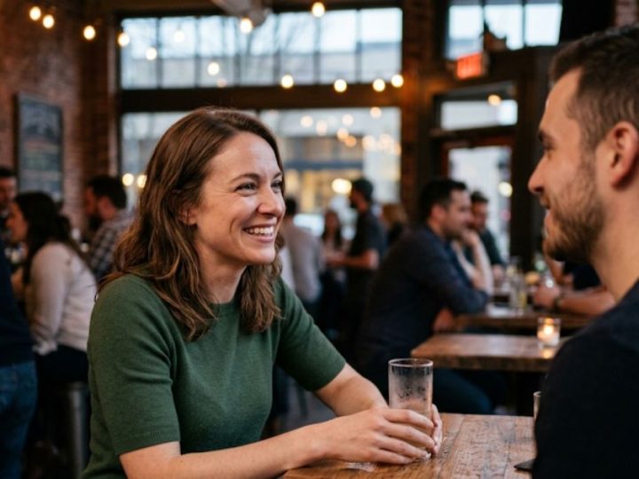 What Men Notice Instantly But Never Say: The Psychology Of First Impressions