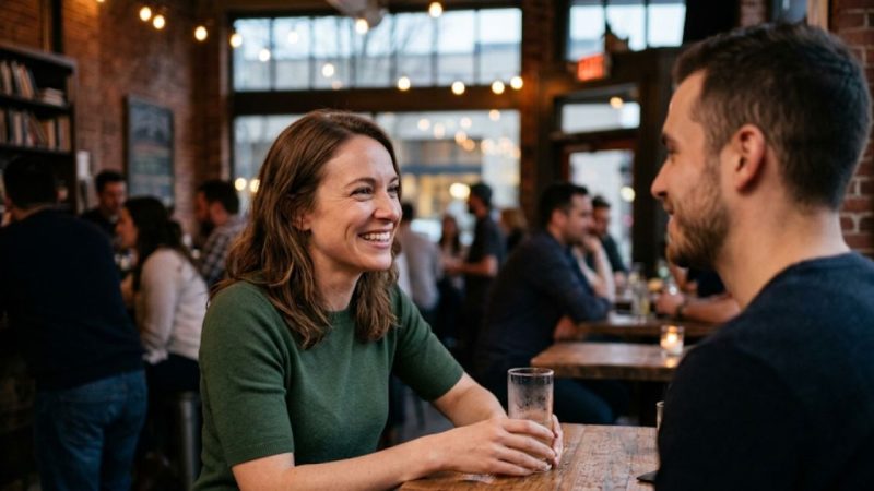 What Men Notice Instantly But Never Say: The Psychology Of First Impressions