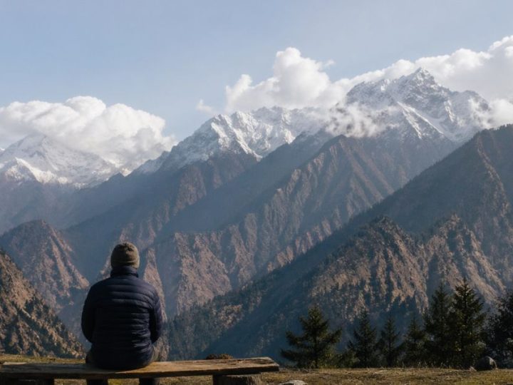 Finding Mental Clarity In India’S Quietest Mountain Enclaves