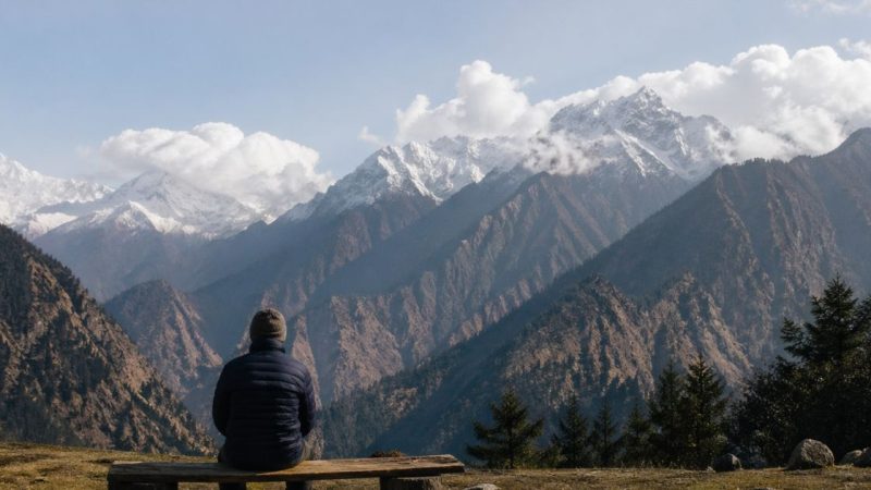 Finding Mental Clarity In India’S Quietest Mountain Enclaves
