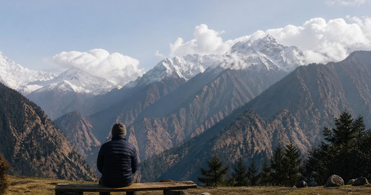 Finding Mental Clarity In India’S Quietest Mountain Enclaves
