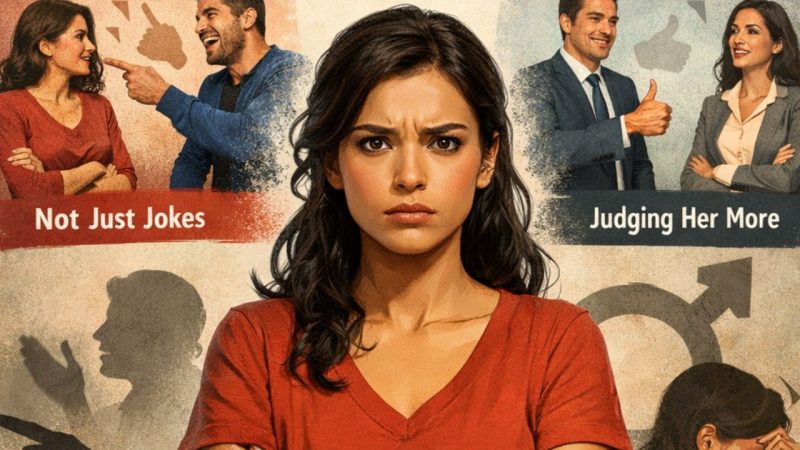 What Is Misogyny? Meaning, Signs, Causes & How To Deal With It (Complete Guide)