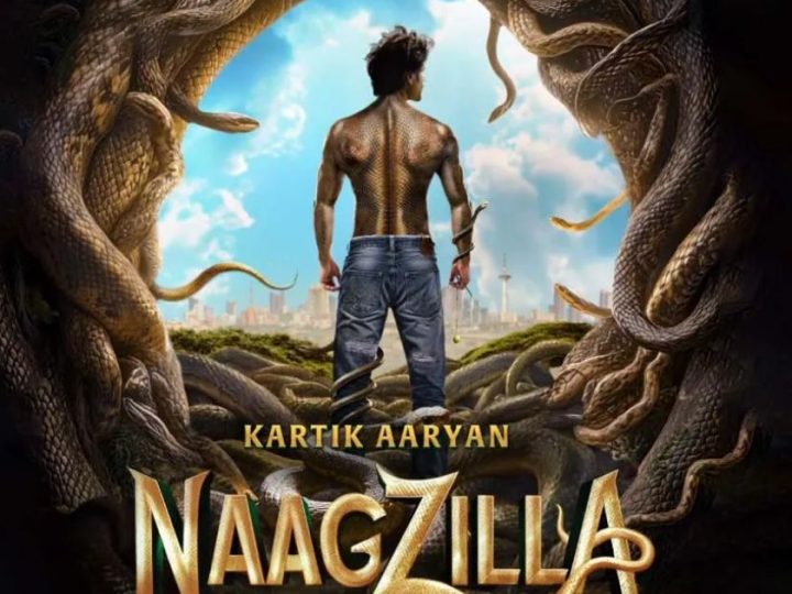 “Naagzilla” Delay: In Disappointing News For Fans, Kartik Aaryan’s Naagzilla Has Been Pushed From Its Original Independence Day Slot To A February 2027 Release
