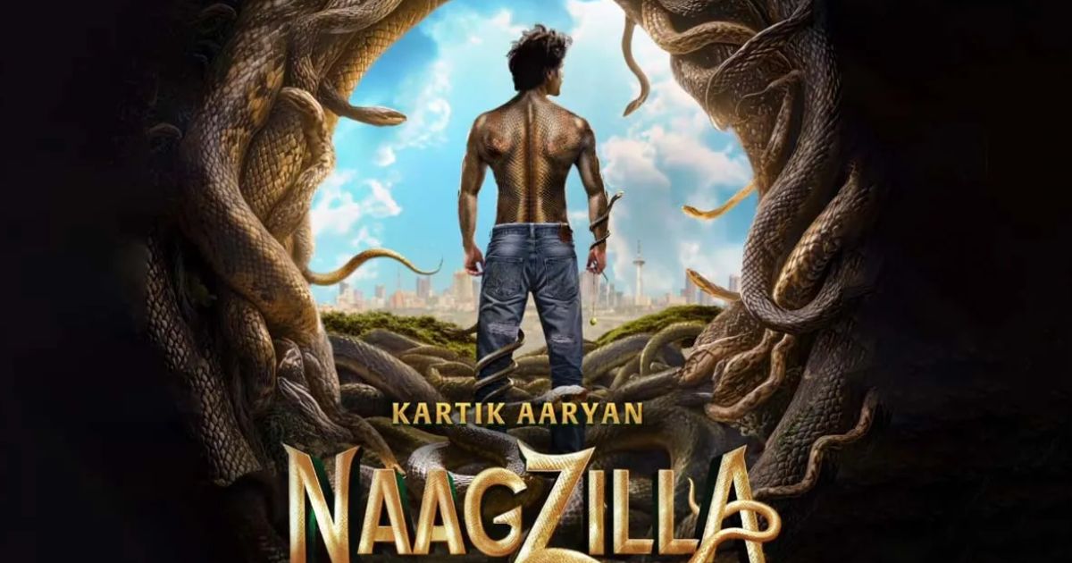 Naagzilla Kartik Aaryan Release Postponed 2027 Bollywood Creature Comedy Update