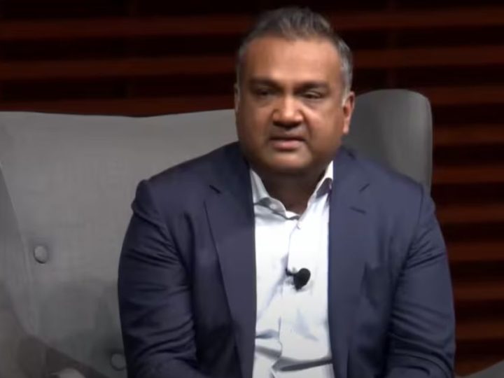 Neal Mohan The Billion-Dollar Genius: How This Stanford Nerd Quietly Became The Most Powerful Man In Modern Television!