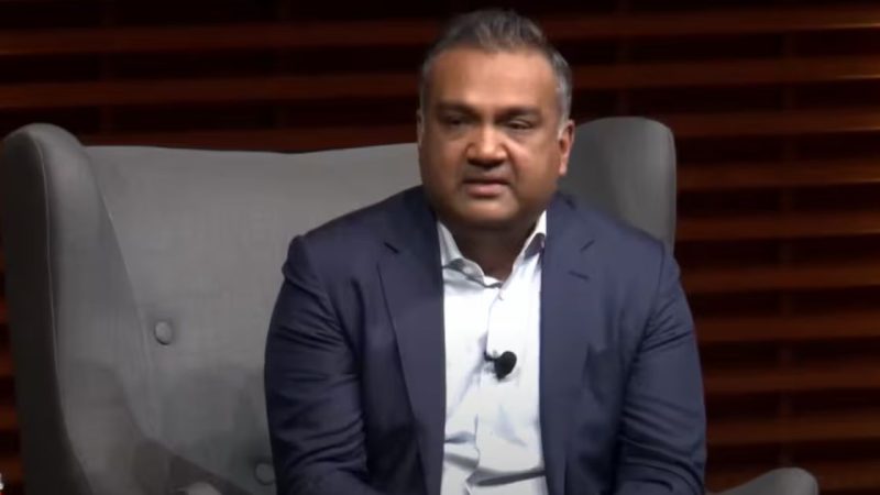 Neal Mohan The Billion-Dollar Genius: How This Stanford Nerd Quietly Became The Most Powerful Man In Modern Television!