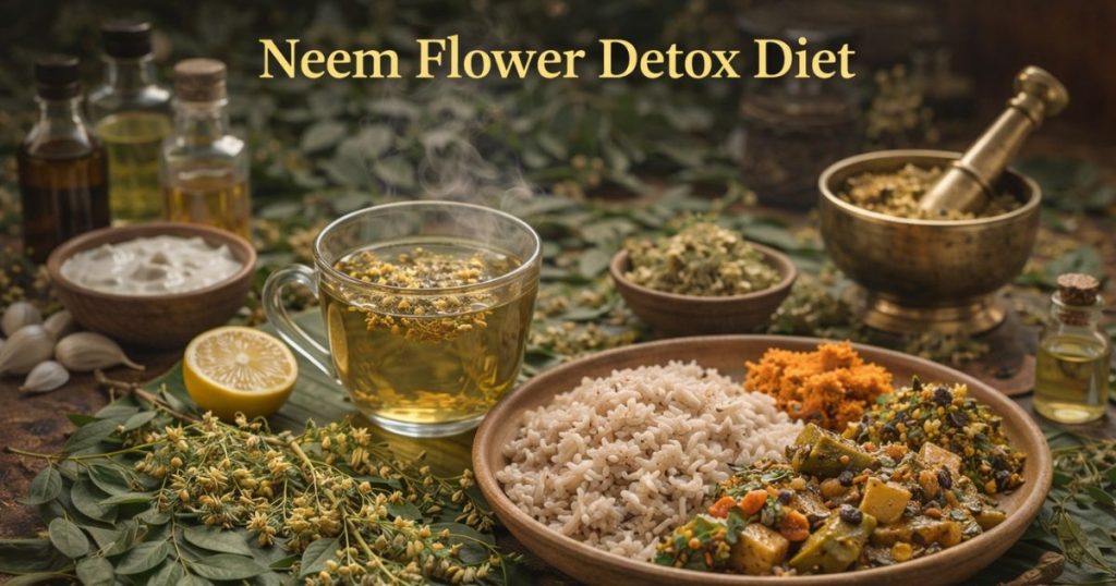 Neem Flower Detox Diet: Foods To Eat And Avoid For Blood Purification