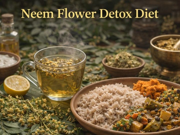Neem Flower Detox Diet: Foods To Eat And Avoid For Blood Purification