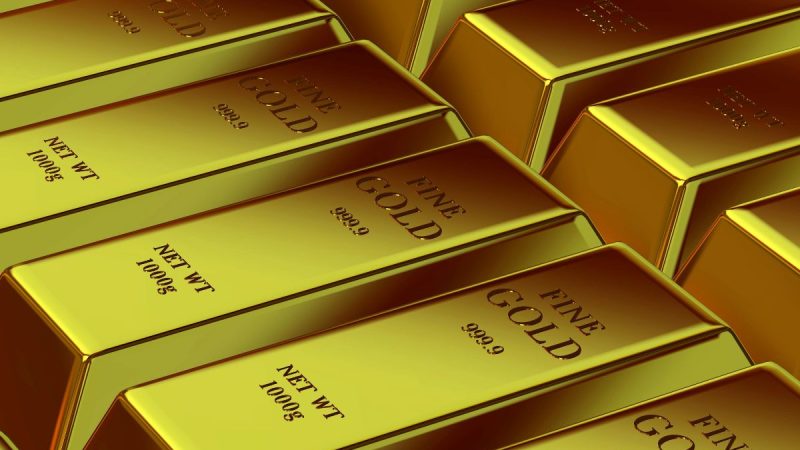 Gold Investment Hits Record High As Jewellery Demand Dips