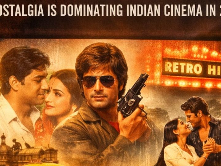 Nostalgia Marketing In Bollywood 2026: The New Box Office Safety Net