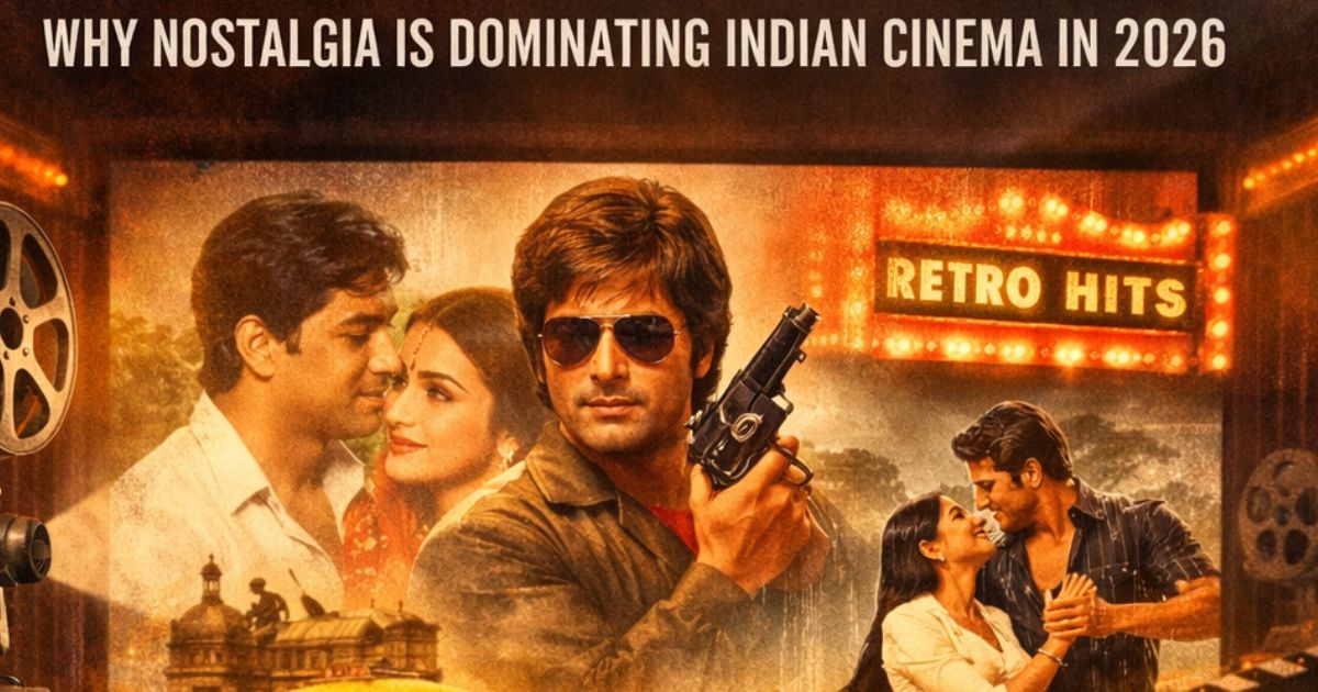 Nostalgia Marketing Indian Cinema 2026 Trends