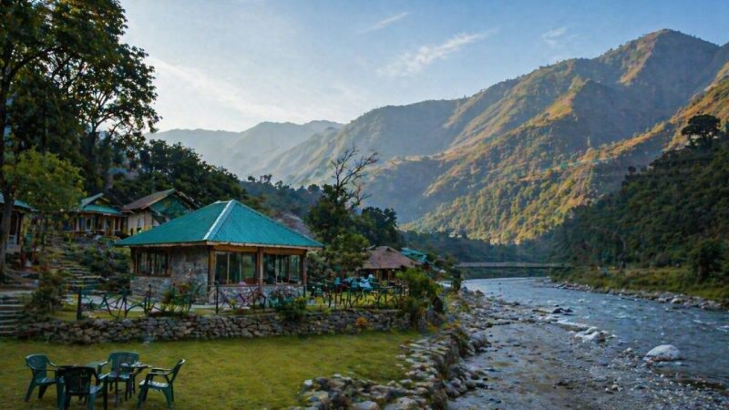 Explore The Best Offbeat Places Near Delhi For A Quiet Break