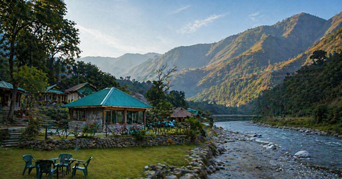 Explore The Best Offbeat Places Near Delhi For A Quiet Break